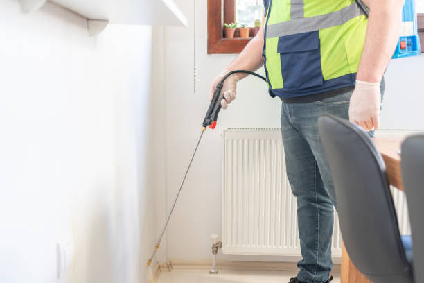 Professional Pest Control in Carthage, TX